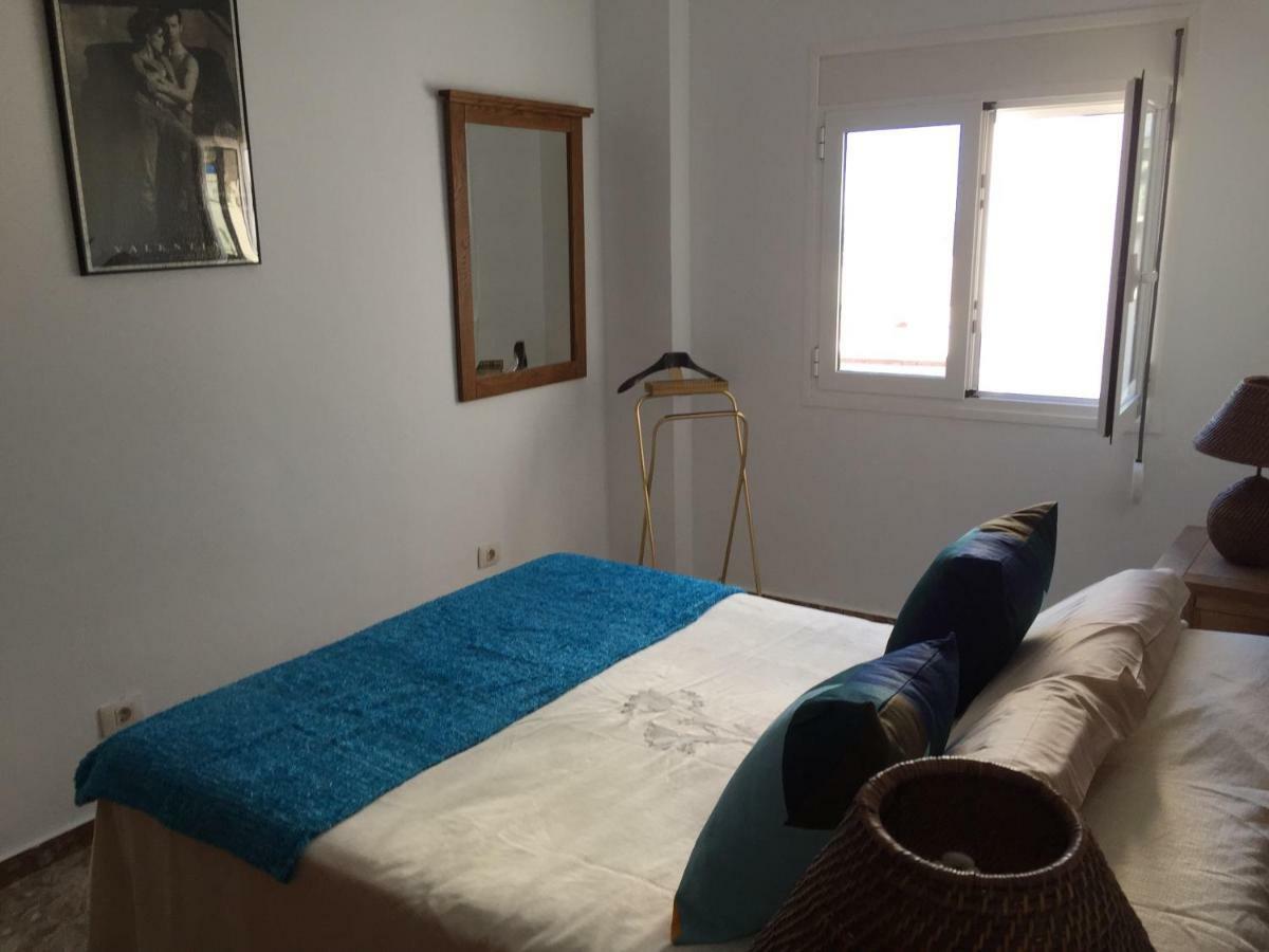 Апартаменты Apartamento Situado En El Centro De Santa Cruz Экстерьер фото